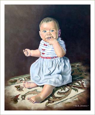 Child portrait