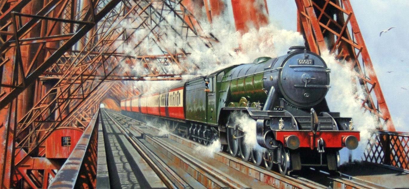 Forth Railway Bridge