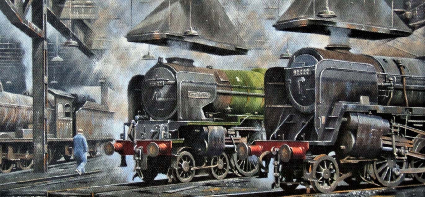 Engine Shed